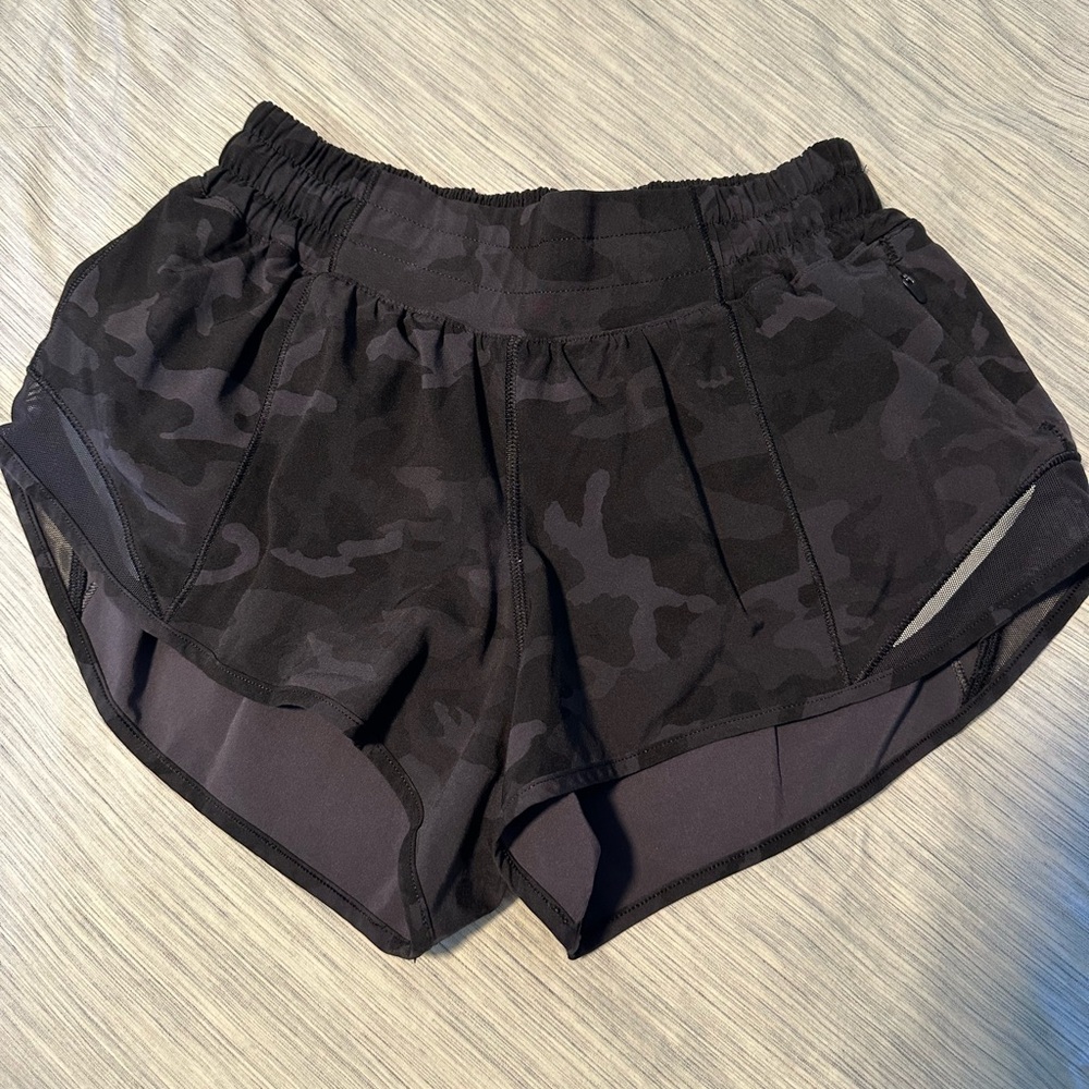 Hotty Hot Low-Rise Lined Short 2.5"